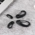 12Pack Carabiner Clips Spring Snap Hook Buckle Clasps for Flag Pole Clips Marine Clips Ropes Dog Leashes Hiking...