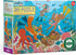 eeBoo: Deep Sea Treasure - 20 Piece Puzzle - 15 x 11 Kids Jigsaw, Oversized Glossy Pieces, Ocean Themed, Preschool Puzzle, Ages 3+...