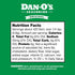 Dan-O’s Seasoning Original | Medium Bottle | 1 Pack (8.9 oz)...