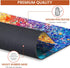 Mouse Pad, Non-Slip Rubber Base Mouse Mat Mousepad Waterproof Gaming Mouse Pad for Wireless Mouse, Computers Laptop Home Office (Tree of Life)...