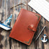 WINOMO 24Pcs Metal Book Corner Protector Scrapbook Album Corner Decor Cover Decoration (Bronze)...