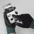 DEX FIT Nitrile Coated Work Gloves FN330-3D-Comfort Stretchy Fit, Firm Grip, Thin & Lightweight, Touchscreen Fingers, Protective & Durable, Breath...