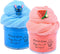2 Pack Cloud Slime Kit, Soft and Non-Sticky Stress Relief Toy for Kids Education, Birthday Gift, Party Favor, Ideal for Girls and Boys...