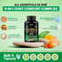 Boswellia Extract Capsules - Boswellia Serrata 1200mg, 65% Boswellic Acid - Joint Comfort & Health Support Supplement - w/Turmeric, Hyaluronic Aci...