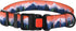 CollarDirect Print Dog Collar Nylon Pattern Adjustable Nature Pet Collars for Dogs Small Medium Large Puppy (Mountains, Neck Fit 10"-13")...