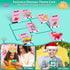 Kids Flash Cards with 234 Sight Words, Preschool Learning Toys for 2-5 Year Old Boys Girls, Educational Toy for Speech Therapy...