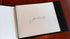 Swirl Dots In Loving Memory Guest Book, 7.5 x 5.75-Inches...