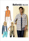 Butterick Patterns B6328 Misses' Open-Front Jackets, Size B5 (8-10-12-14-16)...