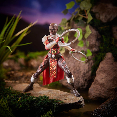 Marvel Legends Series Avengers: Infinity War 6-inch Dora Milaje Figure...