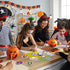 Sheets Halloween Sticky Note Ballpoint Pens 24 Pads Pumpkin Ghost Cat Weird Spooky Fun Notepad Halloween Office Supplies Kids Gift Halloween Party...