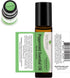 Plant Therapy Peppermint Essential Oil 100% Pure, Pre-Diluted Roll-On, Natural Aromatherapy, Therapeutic Grade 10 mL (1/3 oz)...