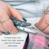WA Portman 3 Piece Fabric Scissors - Comfort-Grip Handle Sewing Scissors for Fabric Cutting - 9" Fabric Shears, 7" Sewing Scissors & 4.5" Thread S...