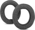 HS70 Earpads Upgrade Thicker Fabric Ear Pads Cushion Replacement Compatible with Corsair HS70 Pro HS60 Pro HS50 Pro Headphone...