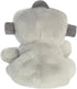Aurora® Adorable Palm Pals™ Gadget Robot™ Stuffed Animal - Pocket-Sized Play - Collectable Fun - Gray 5 Inches...
