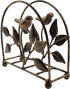 Cast Iron Bird & Tree Classic Napkin Holder/Tabletop Freestanding Tissue Dispenser, Bronze...