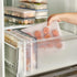 Nora 2 Piece 1,2 liter Small Size Nora Storage Container (Light Grey)...