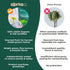 AprikaLife Organic Matcha Powder, USDA & JAS Certified, No Sugar Added, Authentic Japanese Ceremonial Grade Matcha Green Tea Powder, 1.05 oz/30g...