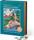 Galison Where's________? Curious and Far Out Places – 500 Piece Book Box Jigsaw Puzzle Featuring A World of Peculiarity and Novelty to Search and ...