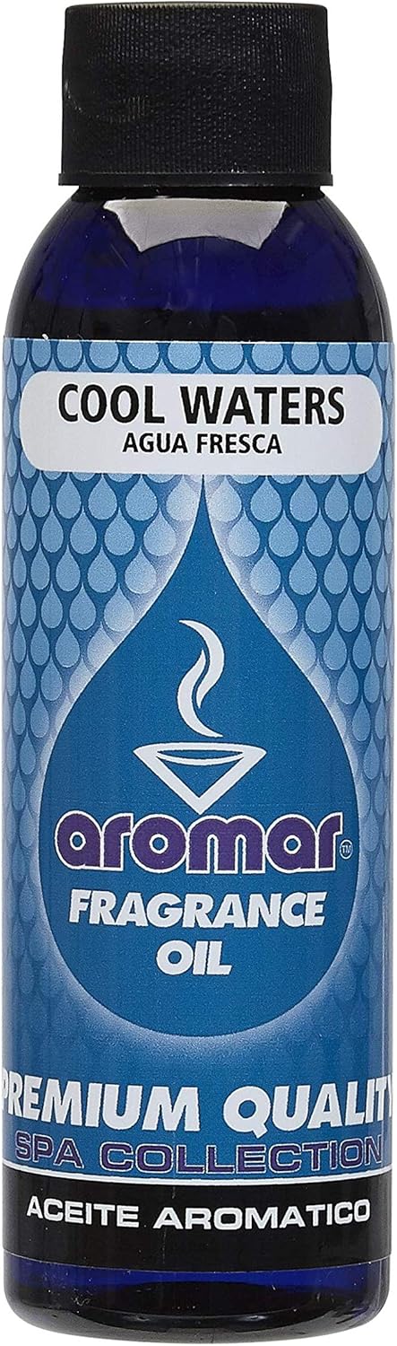 Aromar Fragrance-Parent (4 Ounce, Cool Waters) Essential Oil...