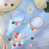 Henoyso 72 Pieces Zodiac Sign Charms Metal Round Double Sided Pendants Twelve Pendants for DIY Bangles Jewelry Making Accessories (Mixed Colors)...