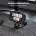 MiiKARE Airplane Travel Essentials Phone Holder, Universal Handsfree Phone Mount for Flying with 360 Degree Rotation, Accessory for Airplane, Trav...