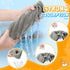 Chumia 4 Pack Pet Grooming Towel Absorbent Dog Towels for Drying Dogs Soft Microfiber Dog Drying Towel Quick Drying Large Dog Bath Towel for Dogs,...
