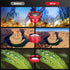External Lens for Mobile Phone 3-in-1 Fisheye Macro Wide Angle Lens with Clip Aluminum Alloy Compatible with iPhone and Smartphones...
