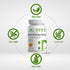 Benfotiamine 600mg Per Serving, 180 Veggie Capsules (300mg Per Cap) – Fat Soluble Vitamin B1 Thiamine Supplement – 3rd Party Tested, Vegan, Non-GM...