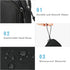 FYY Travel Cable Organizer Pouch Electronic Accessories Carry Case Portable Waterproof Double Layers All-in-One Storage Bag for Cord, Charger, Pho...