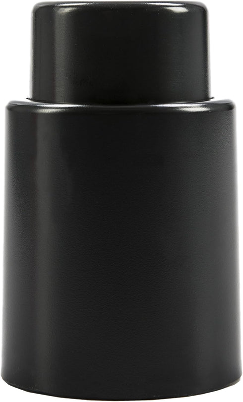 Primula Today Vacuum Wine Savers – Preserves Wine for 10 Days – Airtight Seal Prevents Leaks – Allows Sideways Storage – Black...