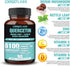 All-in-1 8100mg Highest Potency Quercetin, Elderberry, Turmeric, Reishi Mushroom, Vitamin C, D, Ginger Root, Zinc, Nettle Leaf - Immune, Energy, A...