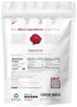 Organic Dragon Fruit Powder, 10oz | 100% Natural Fruit Powder | Freeze-Dried Pink Pitaya Source | No Sugar & Additives | Great Flavor for Drinks, ...