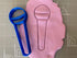 Microphone Cookie Cutter...