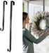 Haute Decor Adjustable Length Wreath Hanger - 20 Lb. Capacity...