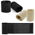 Sibba Wrist Brace Wraps 4 PCS Carpal Tunnel Support Straps Compression Sleeve Weightlifting Work Wristbands Gym Wrap Band Forearm Sweatband Tennis...