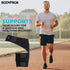 Bodyprox Groin Wrap, Adjustable Support for Hip, Groin, Hamstring, Thigh, and Sciatic Nerve Pain Relief...