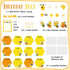 127Pcs Bee Birthday Bulletin Board Set Birthday Bee Hive Decorations Honeycomb Cutouts Birthday Classroom Bulletin Board Bee Bulletin Board Birthd...