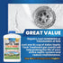 Enzyme Septic Tank Treatment, Natural Drain Safe Cleaner for Septics, Pipes and Drain Fields - Quart (32 oz)...