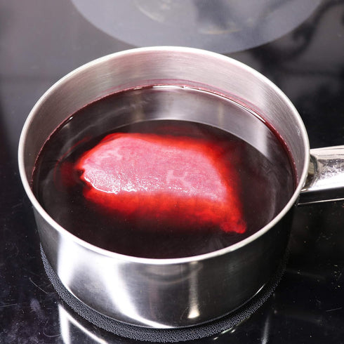 Elderberries & More Ultimate Syrup Mix - Makes Approx. 32 oz with Honey - Organic Dried Ingredients -Included Tea Bag - Elderberry, Rosehips, Hibi...