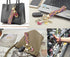 Wristlet Keychain with Initial Letter Colourful Braided Cute Wrist Lanyards Strap for Keys Wallet Handbag Phone...