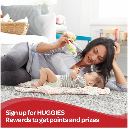 Huggies Gentle Care Preemies Diapers, Size P, 30-Count...