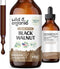 Black Walnut Tincture - Detox Cleanse w/Black Walnuts Organic - Black Walnut Hull Tincture for Digestive Health - Gut Cleanse Detox w/Black Walnut...