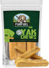 Large Yak Cheese Himalayan Dog Chews Large Breed & Medium Breed Treats, 3 Pack. Himalayan Yak Chews for Large Dogs. All Natural Yak Bones...