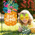 Hello Summer Pineapple Garden Flag Tropical Flamingos Double Sided Outside Pineapple Yard Flag Holiday Party Yard Outdoor Decoration...