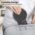 2PCS Cell Phone Stand, Adjustable Phone Holder 360° Rotation Fully Foldable Desktop Dock Compatible with iPhone 15 14 13 Pro Max Android Smartphon...