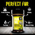 Angus & Oink | Garlic Butter Rub | Garlic and Herb Powder Seasoning Rub | Perfect For Chicken, Fries and Potatoes | Gluten-Free, No Preservatives ...