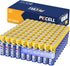 PKCELL AAA Batteries,3A R03P UM4 Battery,1.5V AM4 AAA Carbon Zinc Single Use Triple A Batteries for LED Candles Clock Remote Controls Flashlights ...