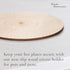 Whole Housewares Wooden Trivet for Hot Dishes Pots and Pans - Heat Resistant Wood Serving Board Pot - Kitchen Counter Accessories for Table Counte...
