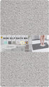 Nonslip Bathtub Mat, Anti Slip Bath Mat 0.6" Extra Thick, Quick Dry Bath Tub Anti Slip Shower Mat, Loofah Non-Slip Bath Mat for Tub Bathroom Pool ...