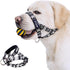 ANDA Gentle Leader Ultra-Light No-Pull Dog Headcollar: Adjustable, Breathable Comfort, Prevents Explosive Rushes, Ideal for Daily Use (Medium Size...